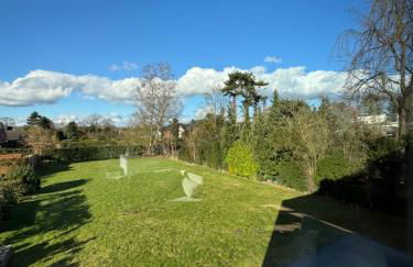 Sonniges Design-Apartment nahe Hamburg - Ruhe, Komfort & kostenloses Parken - Foto 21