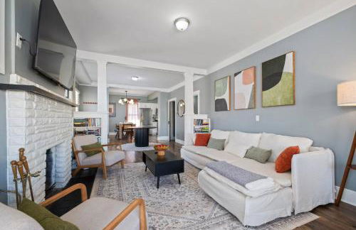 Cozy 5 BD house near Blackstone and UNMC - Foto 4