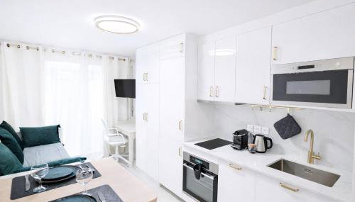 Modern Mezzanine Loft - Paris & Disneyland - Free Parking Space - Foto 3