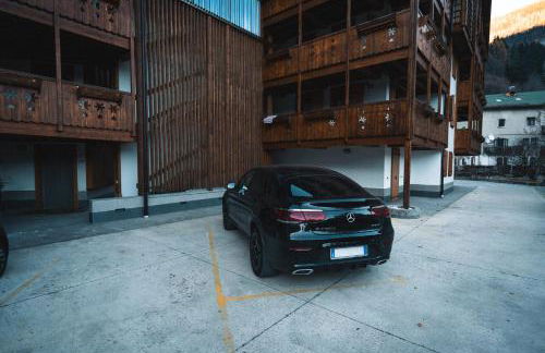 Borgo Nuovo Deluxe Apartment - Netflix, Disney plus, a 2 minuti dalle piste con garage box e parcheggio privato incluso - Foto 13