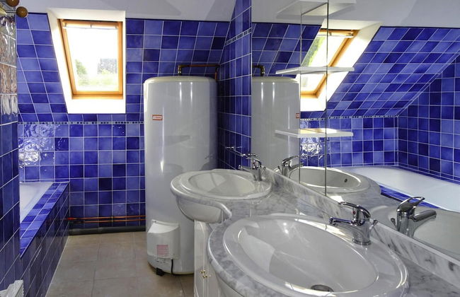 Semi-detached House, Benodet - Foto 9