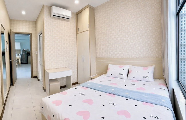 HQH Sea View Apartment - Photo 14