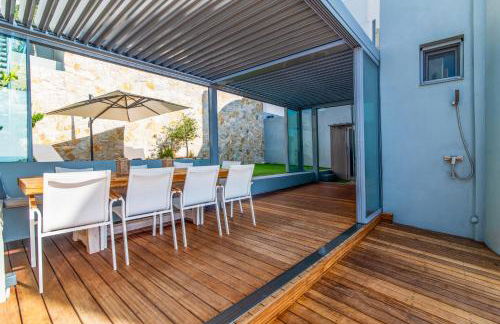 Villa Azzura with sea view & private pool at Athens Riviera - Foto 14