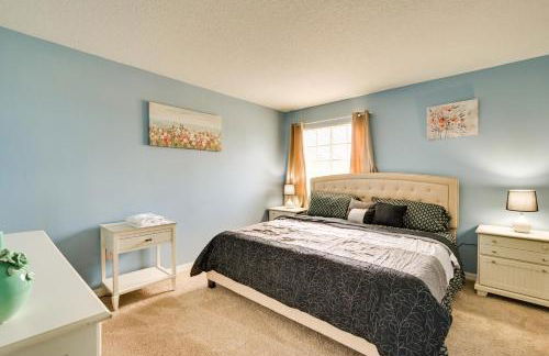 2 Mi to Epperson Lagoon Home with Private Yard - Foto 12