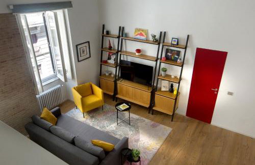 SeaFront Loft Napoli - Foto 9