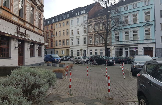 Large City Center Apartment - Foto 21