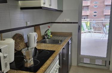 Mondrian Magic World - sea view first line of the beach - Photo 23