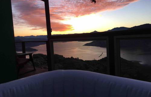 Epic View Hot tub National forest - Foto 17