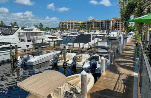 Vista Del Mar at Cape Harbour Marina, 10th Floor Luxury Condo, King Bed, Views! - Foto 59