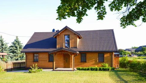 Apartament Topczewo - Foto 2, Garden