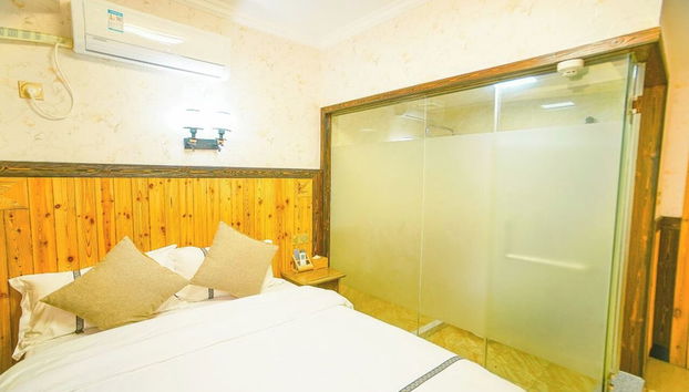 StarChain Xizhulan Villa - Foto 4, Habitación