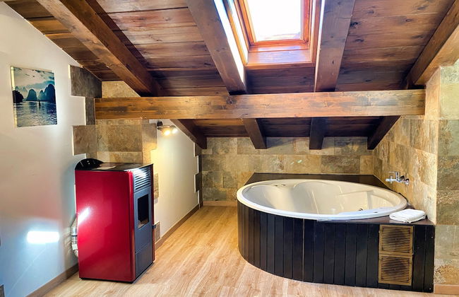 Apartamentos Spa Casco Histórico de Isla - Foto 26