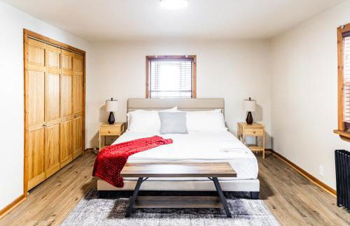 Charming 2 Bedroom Apartment Near NYC, Metlife Stadium - Foto 40