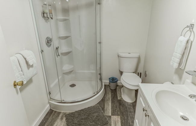 Parkstrip Place, Pet Friendly Downtown Home by RedAwning - Foto 49