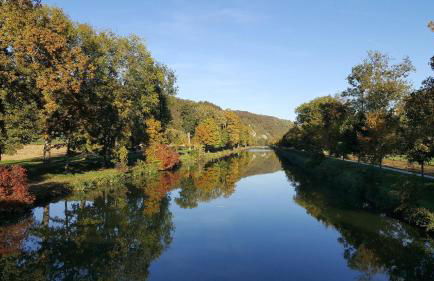 Ferienwohnung Schäffer mit Klimaanlage und Freisitz im Garten - Foto 18
