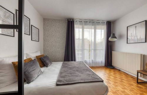 L'industriel - 2'mn du métro - aux portes de Paris - Foto 20