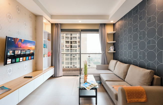 Gold View Saigon Riverside - Foto 1