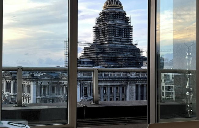 Penthouse in Avenue Louise - Foto 21