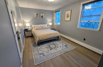 Charming 3BR near Boston, Airport and Beach with parking - Foto 30