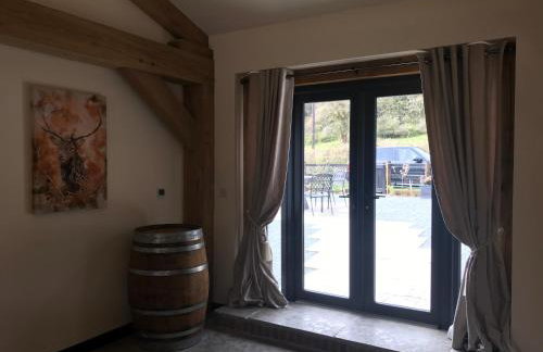 Trelaske Mill Cider Barn-with Hot Tub, Fire Pit BBQ - Foto 23