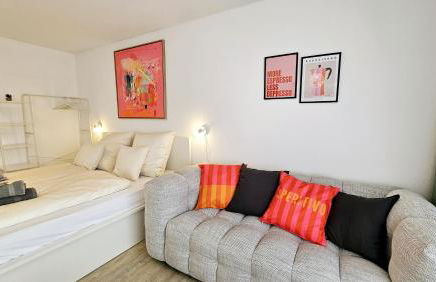 Stadtgarten-Studios - im Zentrum mit Parkplatz - Foto 30