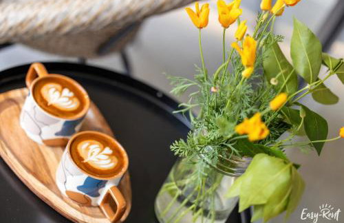 Szumi Sosna - Apartament Studio - Premium - Sea Shell Łukęcin - Foto 11