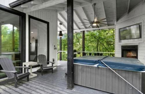 Fall Hideaway - VailsBluff - Romantic Escape - Foto 13