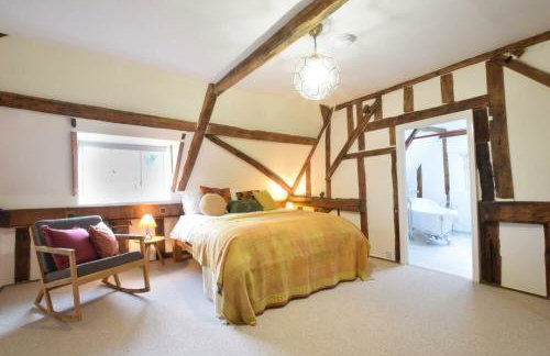 Church Farmhouse, Cookley - Foto 8