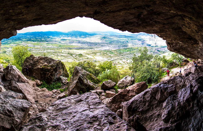 Escursione a Huanta e alla grotta di Piquimachay - Foto 3