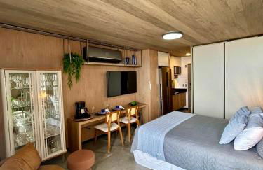 Studio Beira Mar com Vista Mar NT1318 - Photo 9