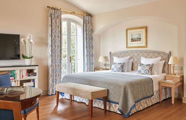 Chateau Saint-Martin & Spa, Oetker Hotels - Foto 46