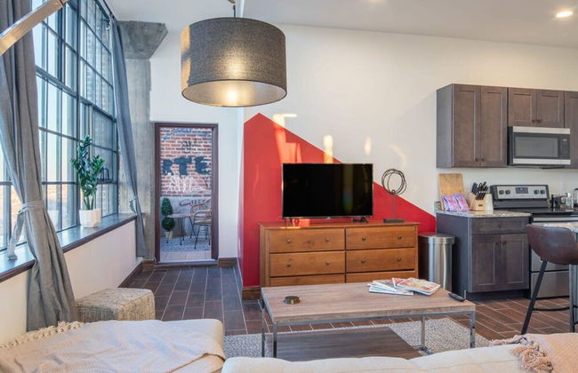 Sosuite 2BR Penthouse w Balcony W D Gym - Foto 48