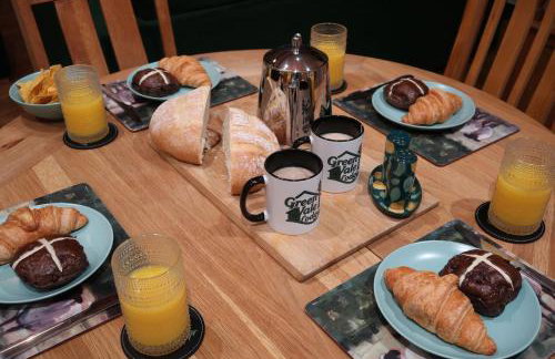 Green Vale Lodge, Yanwath, modern lodge with hot tub and 10 minute drive to Ullswater - Foto 10