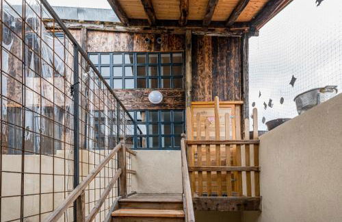 Chambre de caractère balnéo duo & vue toits - Foto 14