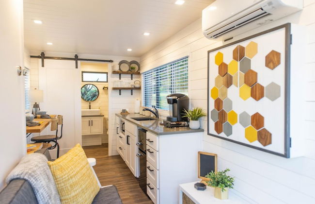 Romantic Container Home-the Honeycomb - Foto 35