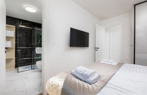 Aura Malinska - private pool - Foto 21