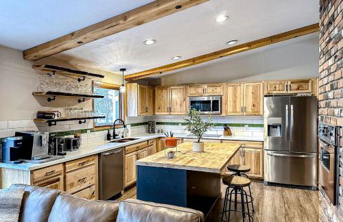 Private Lake Access and Dock Home Near Spokane - Foto 35