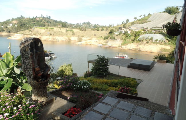 Finca San Fernando El peñol-Guatape - Foto 9