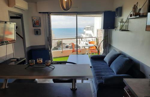 Résidence Château Leenhardt - Appartement T2 Face à la Mer - Photo 3