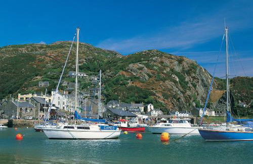 Penbryn Mynach Holiday Cottage - Foto 20