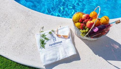 Cortijo Angela Viñuela by Ruralidays - Foto 2