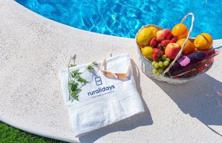 Cortijo Angela Viñuela by Ruralidays - Photo 2