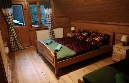 Leśniczówka Przysietnica - Foto 14