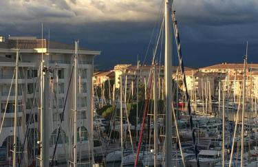 Boutique Apartment Hirondelle Port Frejus - Foto 10