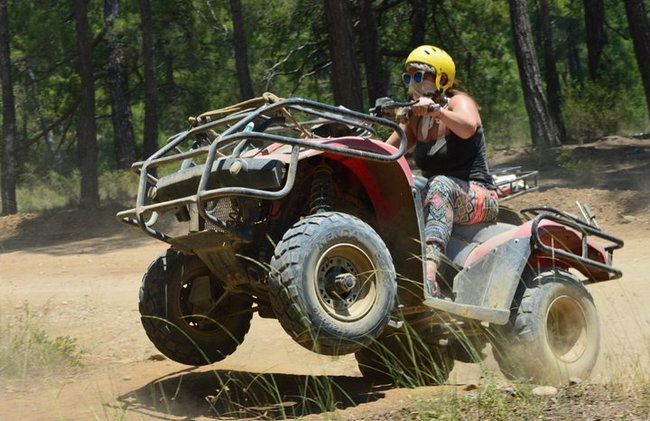 "Side Buggy Safari : Off-Road Nervenkitzel und Abenteuer!" - Foto 6