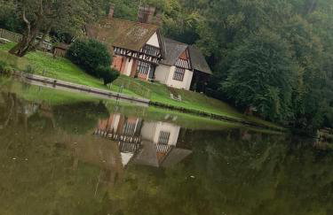 Stunning Classic Dutch Barge near Henley & Marlow - Foto 25