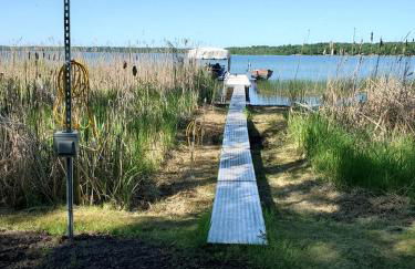 Classic American Getaway in a Lakeside Cabin near Detroit Lakes and Itasca State Park, Minnesota - Foto 10