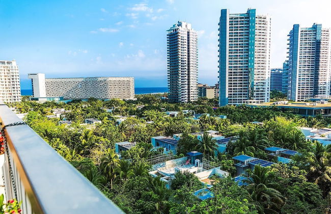 Sanya Chenxi Holiday Villa Apartment - Foto 20