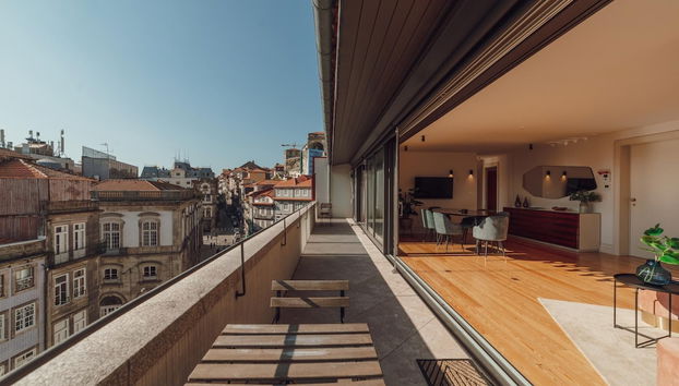 Downtown Penthouse With River View by Vacationy - Foto 2, Habitación