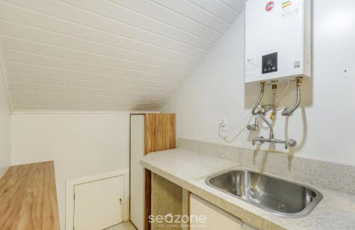 Apto c/ 2 Quartos e Lareira - Canela EPE0304 - Foto 12